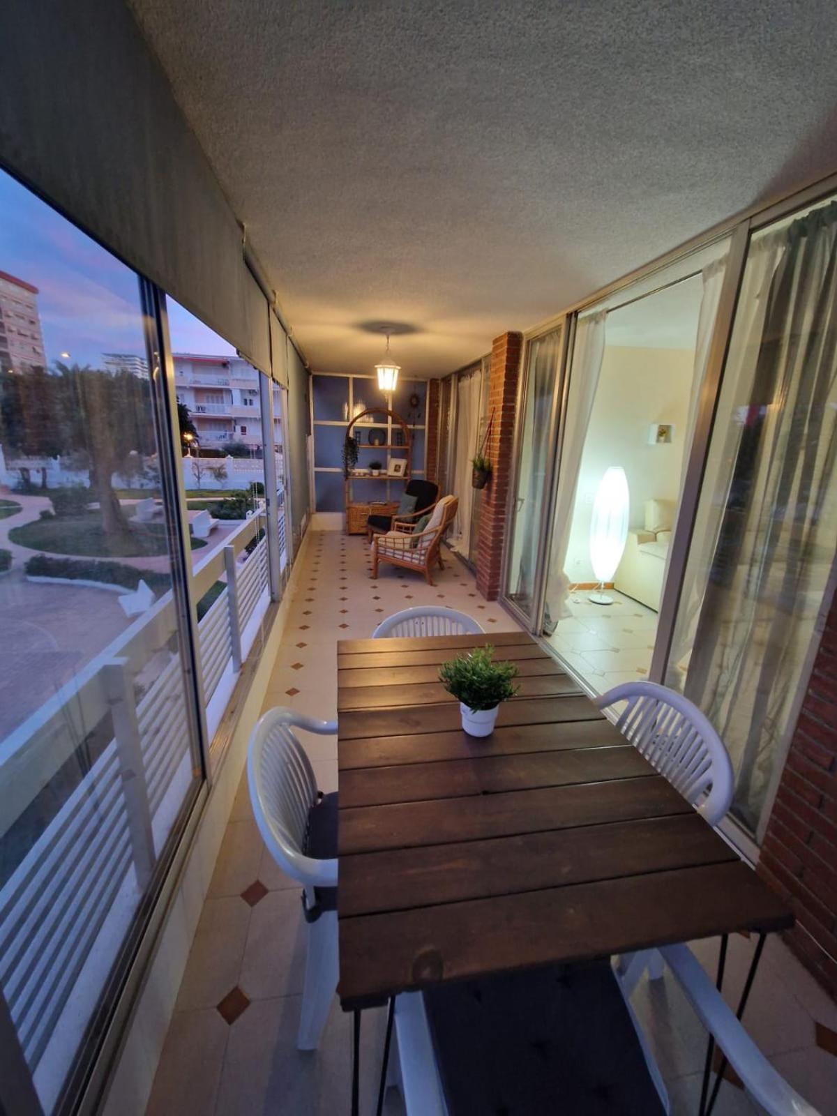 Costa Blanca Apartment Alicante Extérieur photo