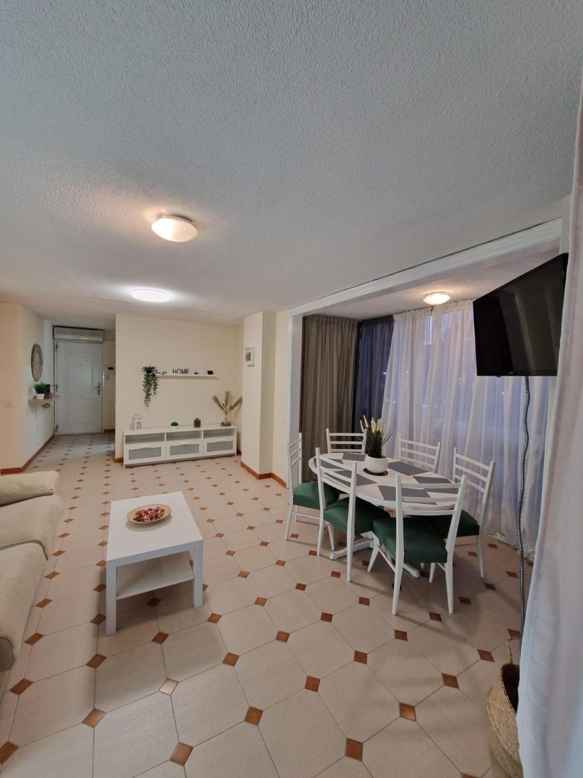 Costa Blanca Apartment Alicante Extérieur photo