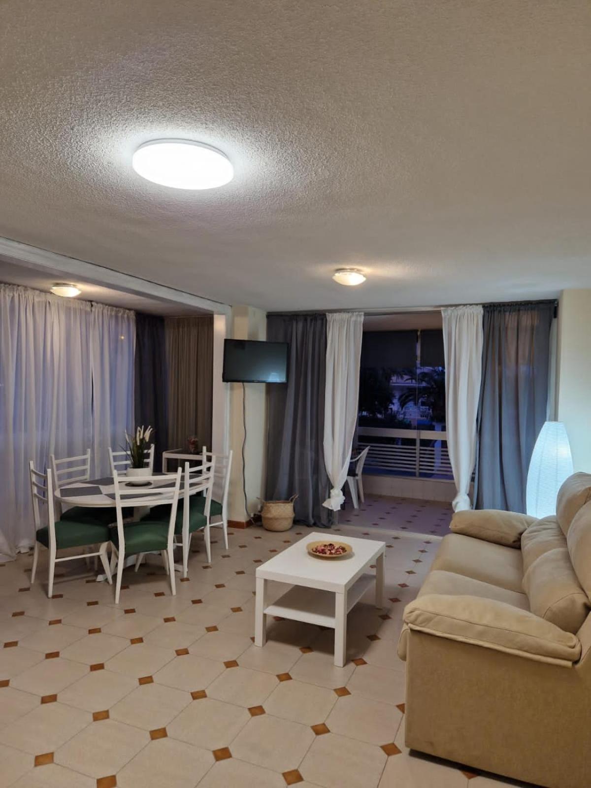 Costa Blanca Apartment Alicante Extérieur photo