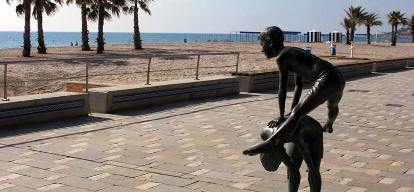 Costa Blanca Apartment Alicante Extérieur photo