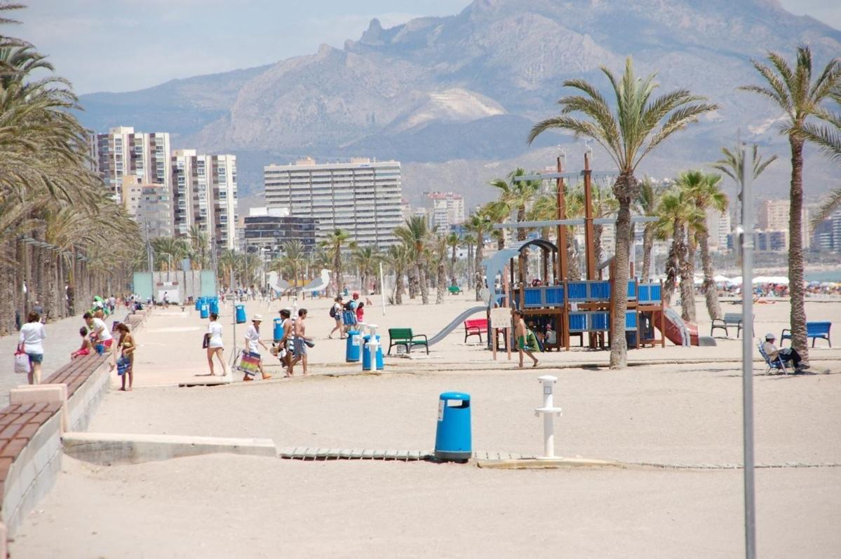 Costa Blanca Apartment Alicante Extérieur photo